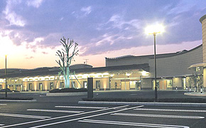 春日部葬儀のメモリアルプランでご利用いただける上尾市公営斎場